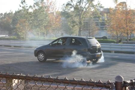 stuntshow