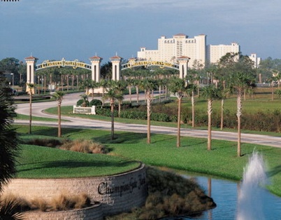 Omni Orlando Resort Champions Gate-VacationRental