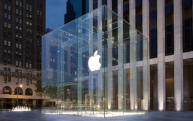 Apple Store Fifth Avenue